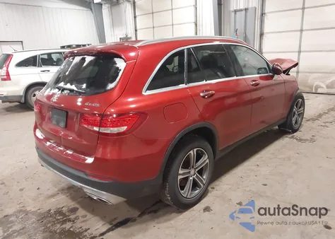 2016 Mercedes-Benz Glc 300 4Matic from USA, damaged, VIN WDC0G4KB1GF019465